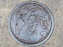 World Map (Bowlers Pavement Roundels) (id=6774)